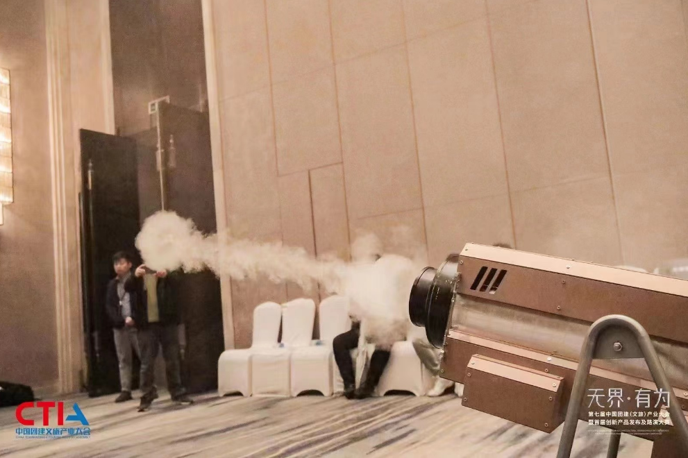 空氣炮大戰
