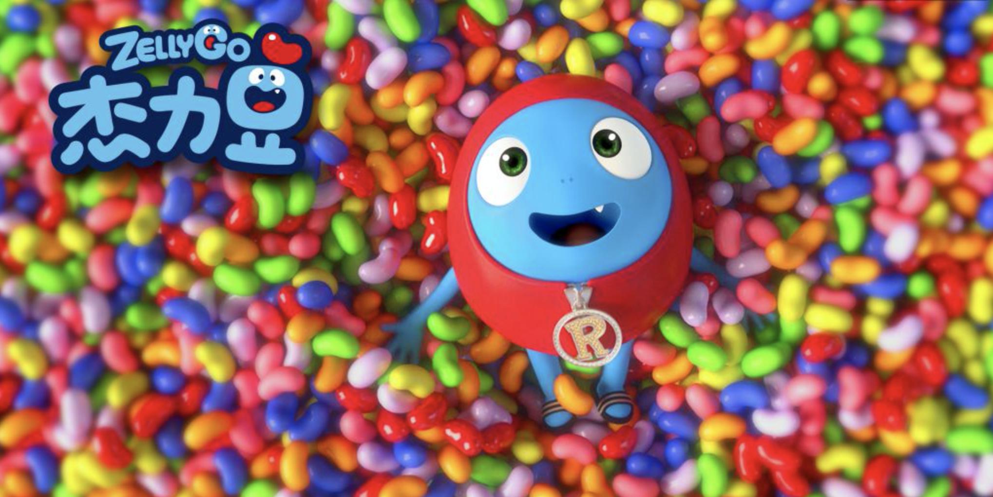 牽手盒馬、張占占、coookie9，杰力豆IP的花式跨界演繹如何點(diǎn)亮綜藝舞臺