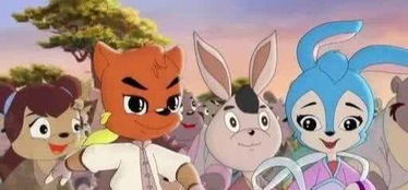 《虹貓藍(lán)兔七俠傳》禁播風(fēng)波 一帖引發(fā)江湖震蕩，綜藝節(jié)目反思動(dòng)畫(huà)審查邊界