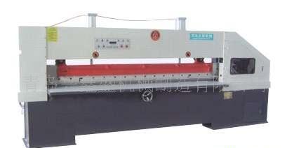 MJB系列氣動薄木剪切機 高效木材加工解決方案