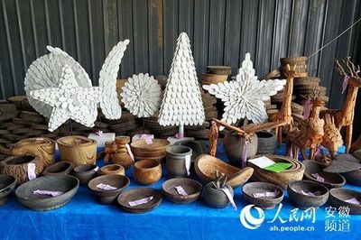 掌心上的世界，流淌在臨泉民間的“工藝語言”——寫在咱臨泉登上《人民日報》頭版之際